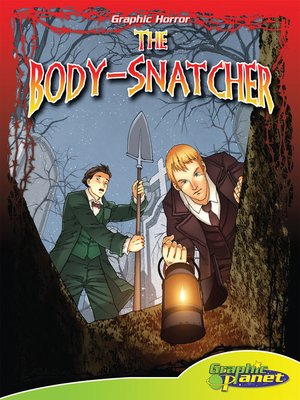 cover image of Body-snatcher